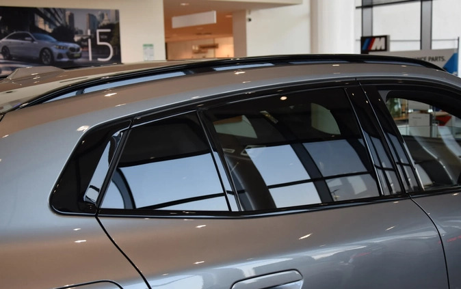 BMW iX2 cena 320900 przebieg: 5, rok produkcji 2024 z Kutno małe 704